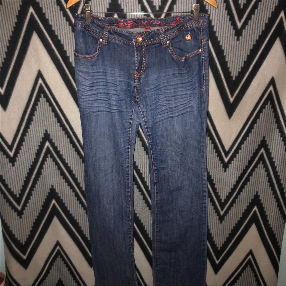 Apple bottom jeans